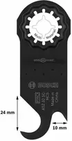 BOSCH MT DAUGIAFUNKCIS PJŪKLELIS PRO ASZ 32 SC 24 x 11 mm