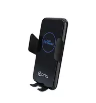 Įkroviklis Media-Tech Prio Fast Charge Wireless Car Charger 15W
