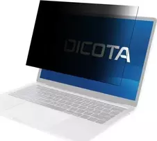 DICOTA Privacy Filter 2-way 33,8 cm (13.3″) Monitorius / nešiojamasis kompiuteris Berėmio ekrano privatumo filtras