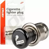 12 V automobilio cigarečių žiebtuvėlio kaitinimo siūlelio įdėklas amio-04356