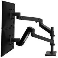 Laikiklis Ergotron LX PRO ARM DUAL DISPLAY/STACKING WCB