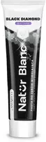 Sylveco Natur Blanc balinanti dantų pasta Juodas Diamond 100ml