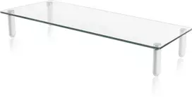 Equip 650882 monitoriaus laikiklis / stovas, stalas, permatomas