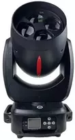 L4M LIGHT4ME Raudonas LINE WASH 4x40W judančios galvos LED prožektorius