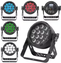 Carruzzo EVOLIGHTS GLACIER 14 IP65 PAR stage spotlight
