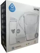 Filtravimo ąsotis Dafi Dzbanek 3.0L ASTRA Unimax 1wkład + bidon