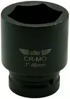 ADLER SMŪGINĖ GALVUTĖ 6K 1″ 46mm TRUMPA