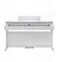 Kurzweil CUP E1 Baltas – skaitmeninis pianinas