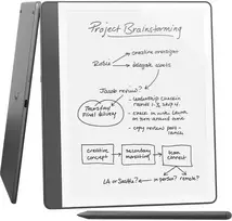 Amazon Kindle Scribe 16GB Premium Pen 2024 Tungsten