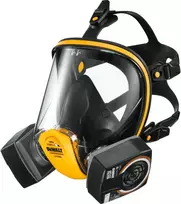 Dewalt apsauginės kaukės rinkinys P3 filtras Str. M DXIR1FFMMA2P3