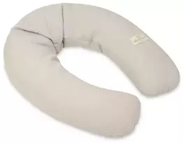 „Multitex RELAX MUSLIN“ pozicionavimo pagalvė, 190 cm ilgio