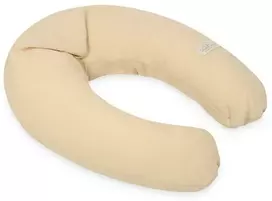 „Multitex RELAX MUSLIN“ pozicionavimo pagalvė, 190 cm ilgio