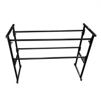 Frame sTAND4ME DJ120 MKII stovo DJ rėmas 122 cm