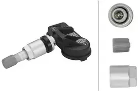 Hella Padangų slėgio jutiklis AUDI A6 BMW E53 CITROËN A0009050030 1K0998275