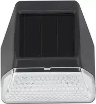 Šviestuvas Domoletti PATH ESL-87. IP44. baltas/pilkas