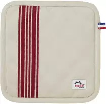 STAUB Medžiaginės rankenos 21 cm, raudonos