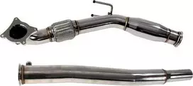 TurboWorks Downpipe VW GOLF V AUDI A3 + 200CC CAT