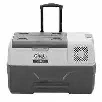 Berdsen ChefOne IceBox CX30 kompresorinis kelioninis šaldytuvas