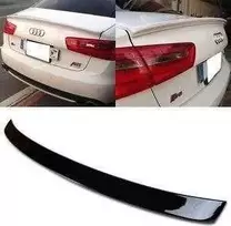 ProRacing Skrydis Lūpų spoileris - Audi A6 C7 2012-2014 D TIPAS 4D (ABS)