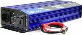 Geko SINUS įtampos keitiklis 12V/230V 2000/4000W (2)