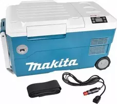 Makita AKUMULIATORINIS ŠILDYTUVAS-AUŠINTUVAS LXT/XGT/AC 0*AH (1 VNT.)