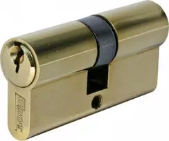 Grot Cilindro įdėklas 30/40MM 70MM žalvaris 5 raktai (1 vnt.) (G-700-0102)