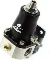 Aeromotive Kuro slėgio reguliatorius Aeromotive EFI 1000HP ORB-06 sidabrinis