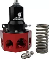 Aeromotive Ekstremalaus srauto EFI kuro slėgio reguliatorius 2–8 barai