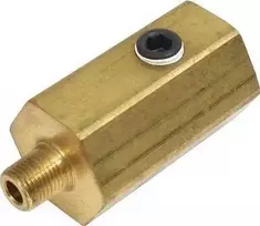 Automatinio matuoklio alyvos slėgio jutiklio adapteris „Trubo Auto Gauge Toyota GT86“