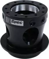D1Spec Rato stebulė Nissan Sunny 303 81-90 B004-3G Juoda