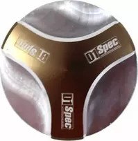 D1Spec Aliuminio alyvos užpildymo dangtelis Honda Nissan Suzuki Titanium