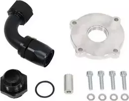 Mazur Garage „Ford Barra“ vandens siurblio adapteris + AN20 alkūnė