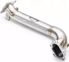 RM Motors Downpipe AUDI A6 C7 3.0 TDI Decat