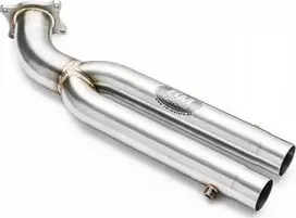 RM Motors Downpipe AUDI A6 C7 3.0 TDI, A7 C7 3.0 TDI, SQ5 8R 3.0 TDI Decat