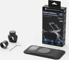 Shapeheart SHAPEHEART PRO 2XL dviračio telefono laikiklis, tvirtinamas prie vairo