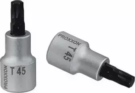 „Proxxon TX 70“ žvaigždės formos galvutė – 1/2 colio – 55 mm (PR23448)