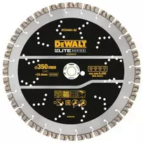 Dewalt DEWALT DIAM.SEG. DISKAS 350 mm ELITE REPL. BENDRA