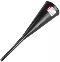 Universalus ilgas siauras piltuvas 46 cm AMIO-03229