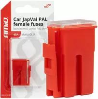 „Japval PAL“ automobilio saugiklis, 45 A, amio-03414