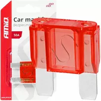 Maxi 50A automobilio saugiklis amio-03384
