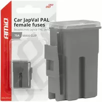 „Japval PAL“ automobilio saugiklis, 75 A, amio-03416