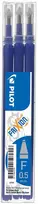 Pilot Pen Ištrinami flomasteriai Pilot Frixion M 0.7 mm, raudonojo vyno spalvos