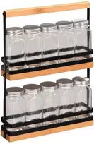 Kesper Prieskonių organizatorius, stiklinė tara 100 ml