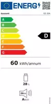 Guzzanti Automobilinis šaldytuvas GZ 30A