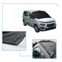 Magnetinė automobilio lango apsauga nuo saulės, 1 vnt.