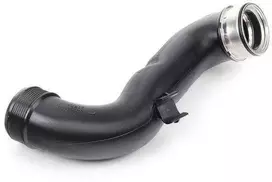 BMW Priekinis Kairys Intercoolerio Vamzdis E88 E82 E90 E91 E92 E93 X1 Originalus 13717590304