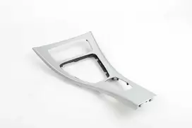 BMW E90 E91 šlifuoto aliuminio interjero apdaila originali 51169145143
