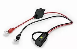 BMW F20 motociklo maitinimo lizdas įkrovimo kištukas originalus 61432411680
