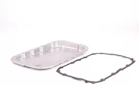 BMW pavarų dėžės alyvos bakelis su tarpine 24117581605 Originalus