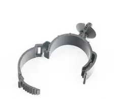 BMW MINI R56 Radiatoriaus aušinimo žarnos spaustukas Originalus 17127639895